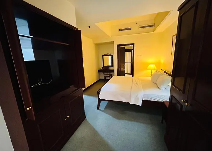 Kl Better Apartment At Times Square Kl