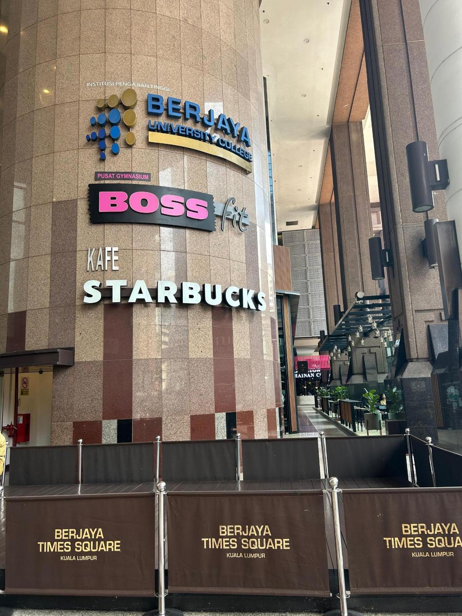Kl Better At Times Square Kl * Kuala Lumpur