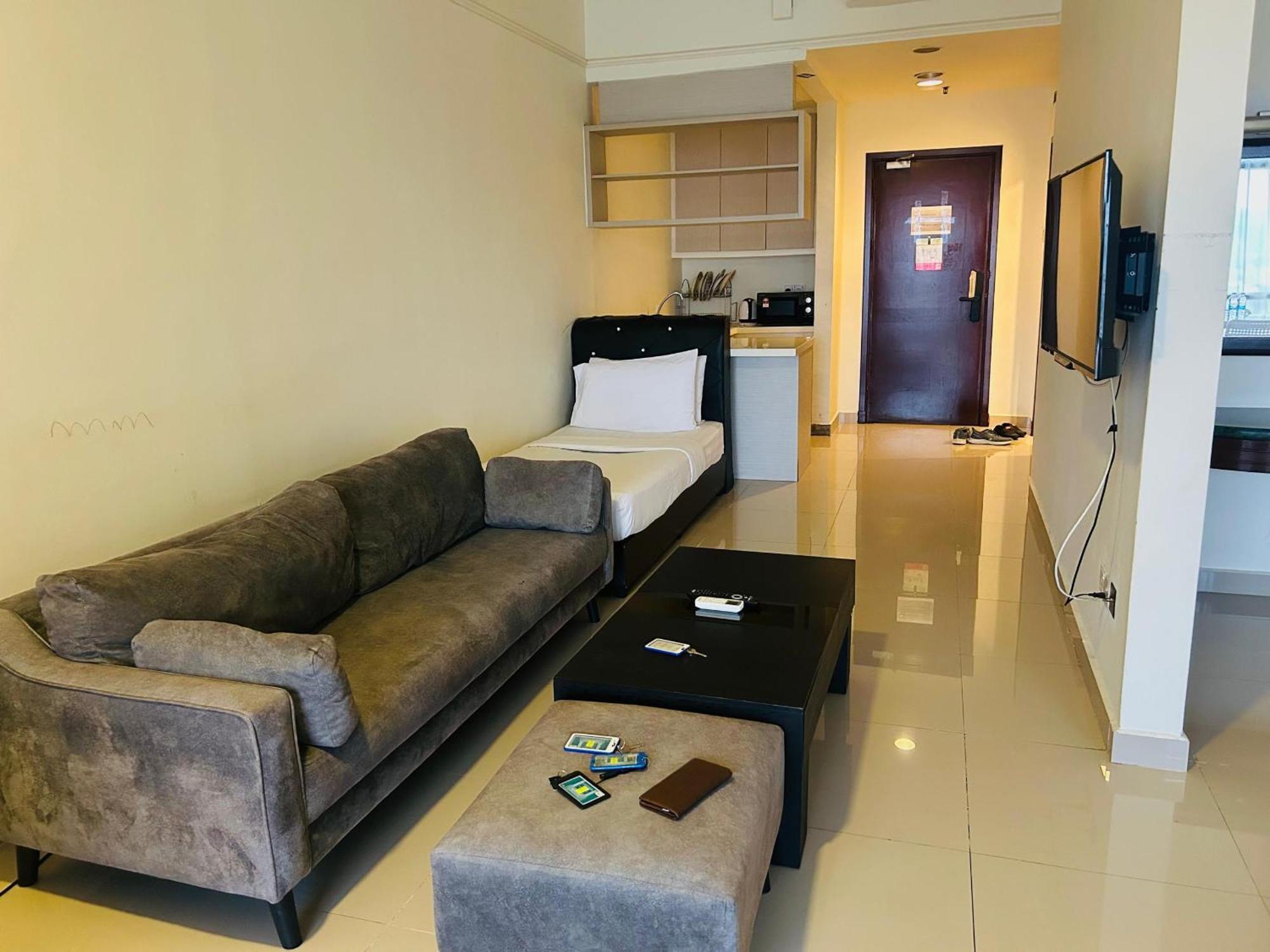 Apartment Kl Better At Times Square Kl