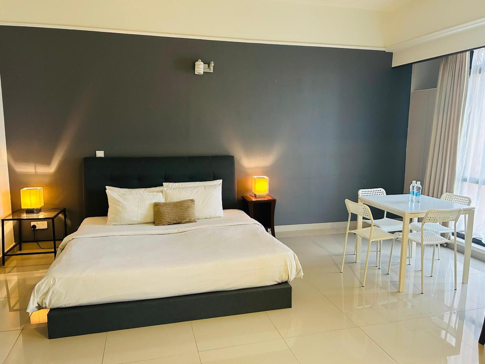 Apartment Kl Better At Times Square Kl *