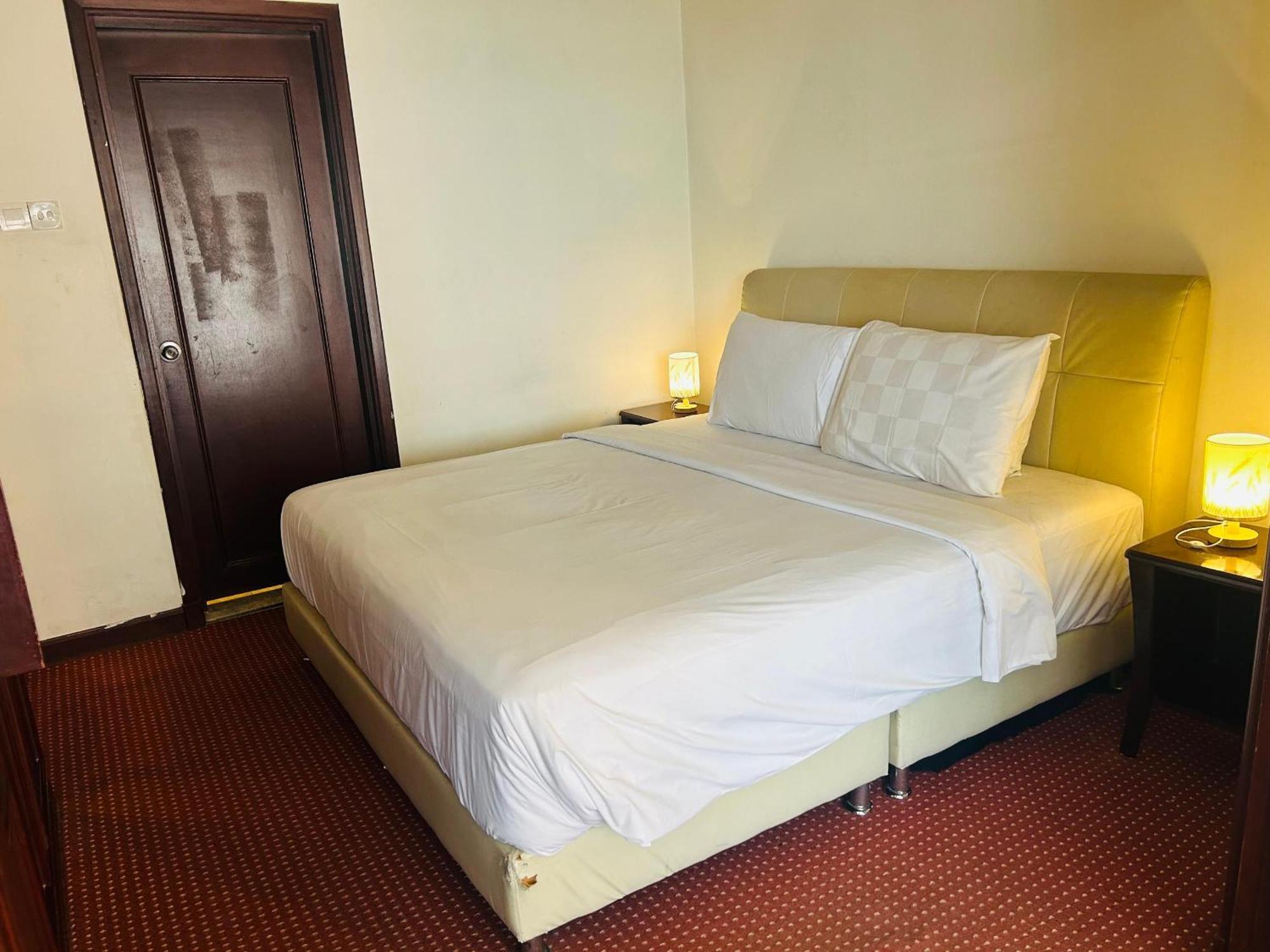 Apartment Kl Better At Times Square Kl