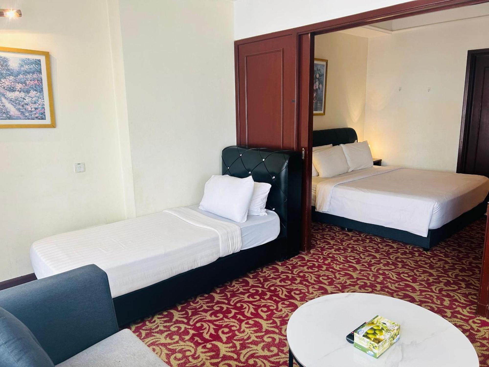 Apartment Kl Better At Times Square Kl *
