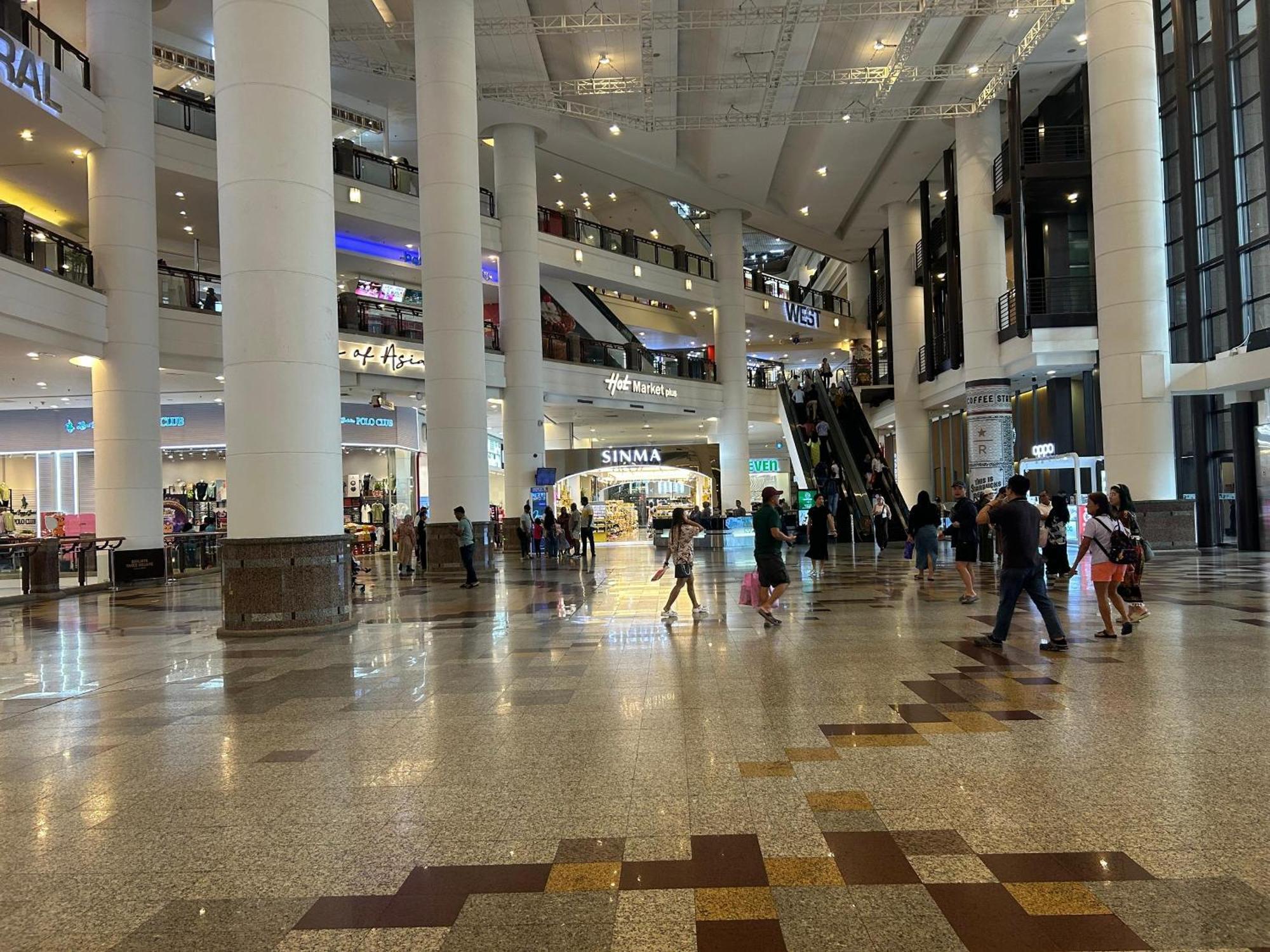 Kl Better At Times Square Kl Apartment Kuala Lumpur