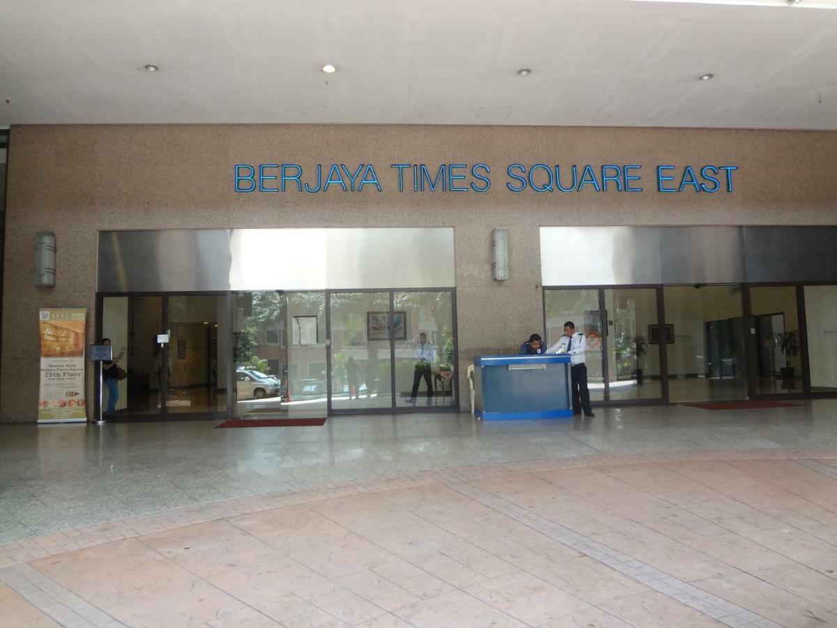 Kl Better At Times Square Kl Apartment Kuala Lumpur