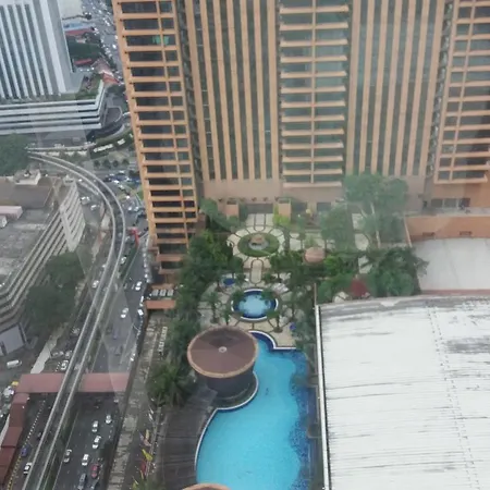 Kl Better Apartment At Times Square Kl Kuala Lumpur Exterior photo