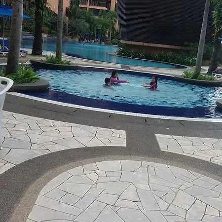 Kl Better Apartment At Times Square Kl Kuala Lumpur Exterior photo