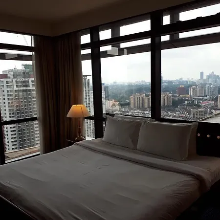 Kl Better Apartment At Times Square Kl Kuala Lumpur Exterior photo