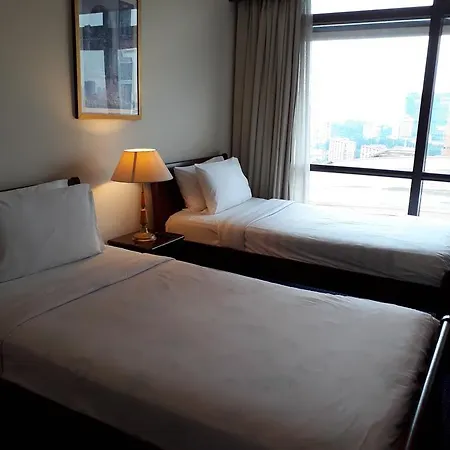Kl Better Apartment At Times Square Kl Kuala Lumpur Exterior photo