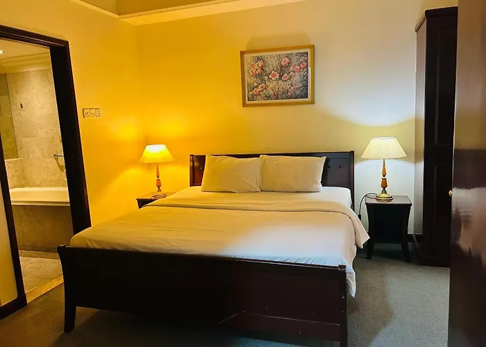 Kl Better Apartment At Times Square Kl
