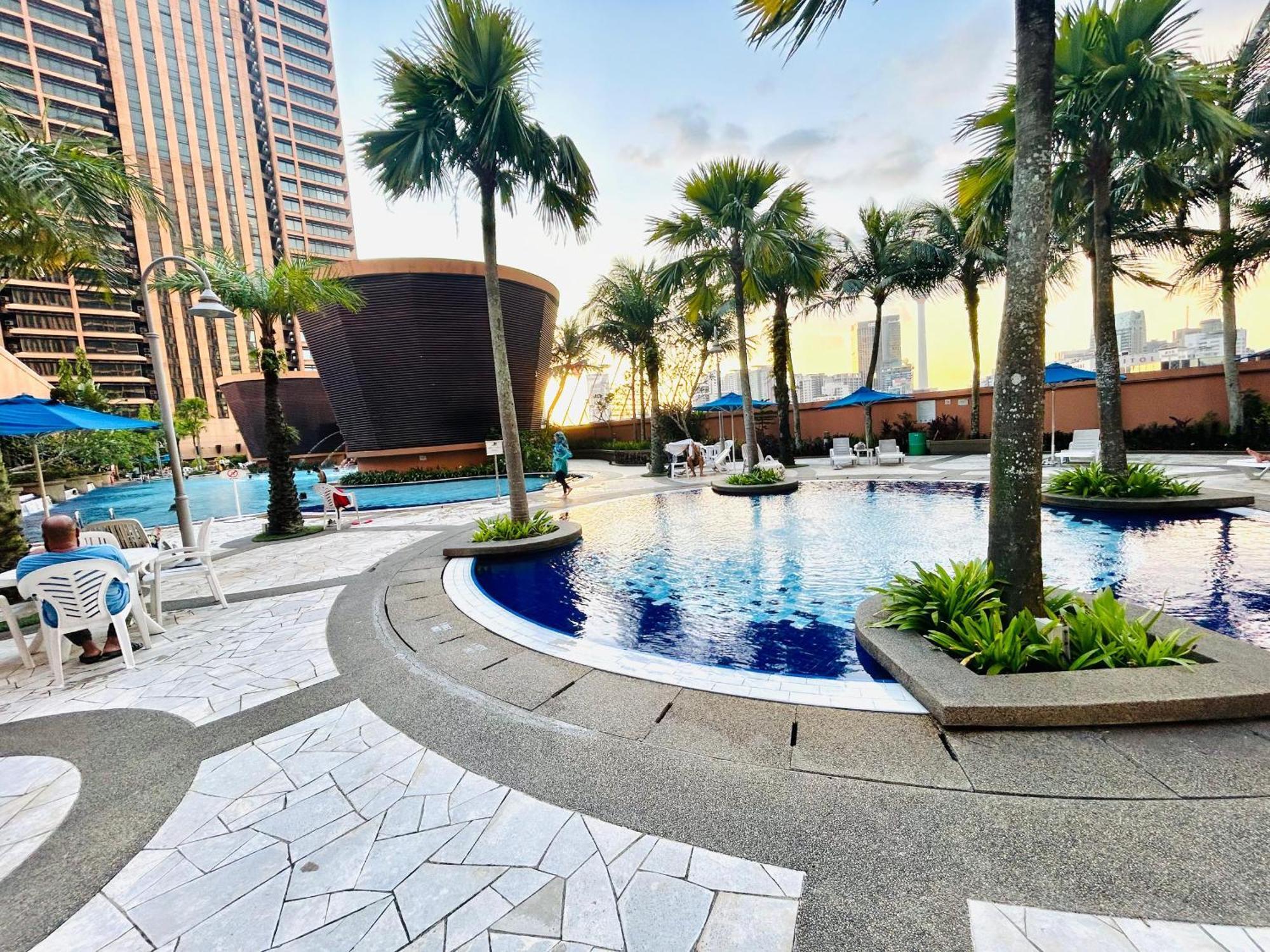 Kl Better At Times Square Kl Apartment Kuala Lumpur