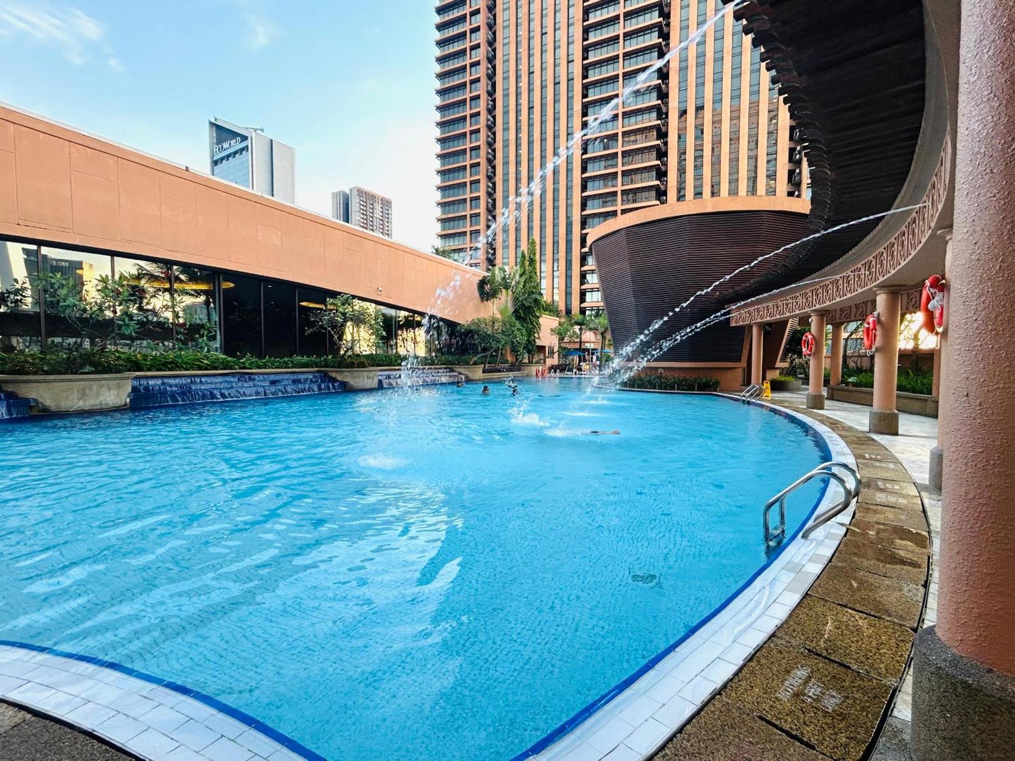 Kl Better At Times Square Kl Apartment *